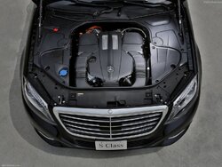 Mercedes- Benz S 500 Plug-in Hybrid 