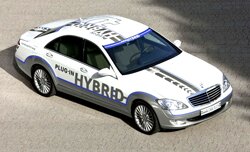 Mercedes- Benz S 500 Plug-in Hybrid