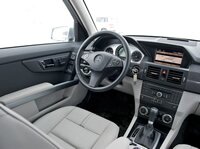 Салон Mercedes GLK350 X204 (2008-2012)
