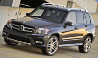 Mercedes GLK350 AMG Styling Package X204 (2008-2012)