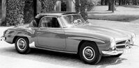 190SL 1954г.