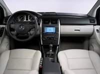 Салон Mercedes-Benz B200 Turbo W245 (2005-2008))