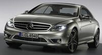 Mercedes CL65 AMG "40th Anniversary" WC216 (2007)