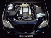 Двигатель Mercedes-Benz ML55 AMG W163 (2001-2005)