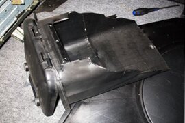 Ремонт компрессора доводки дверей W140