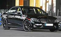 Wimmer RS Mercedes W204 C63 AMG