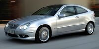 Mercedes W203 Coupe
