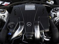 Двигатель Mercedes CL500 BlueEfficiency W216 (2010–н.в.)