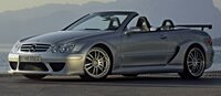 Mercedes-Benz СLK GTR W208 (1999)