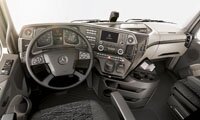 Грузовик Mercedes-Benz Arocs