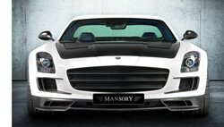 Mercedes-Benz SLS от Mansory