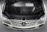Mercedes-Benz ML450 Hybrid Concept W164 (2007)