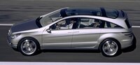 Mercedes-Benz Vision GST Concept (2002)