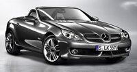 Mercedes-Benz SLK Grand Edition R171 (2010)