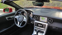 Mercedes-Benz SLK class