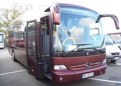Автобус Mercedes-Benz Tourino