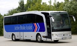 Автобус Mercedes-Benz Travego