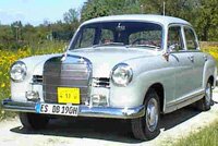 Ponton w120 1953